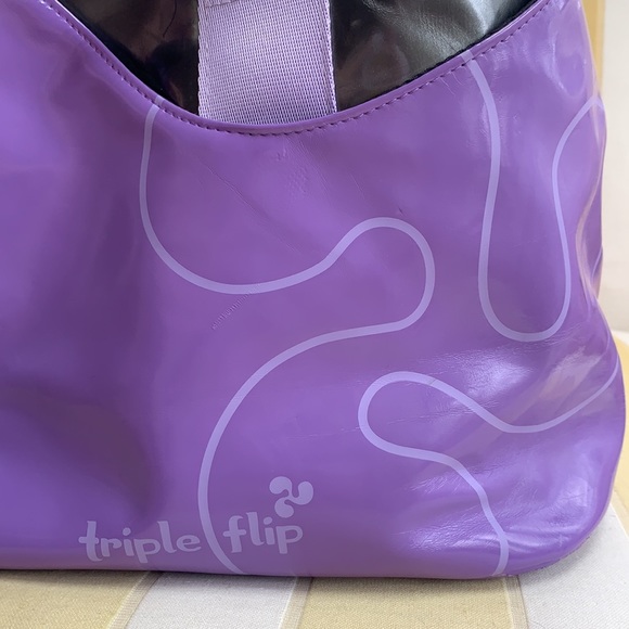 Triple Flip Duffel - Picture 10 of 10